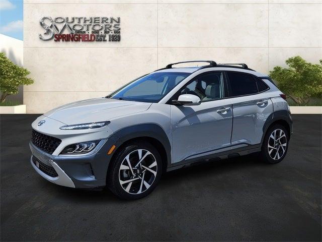 2022 Hyundai Kona Limited