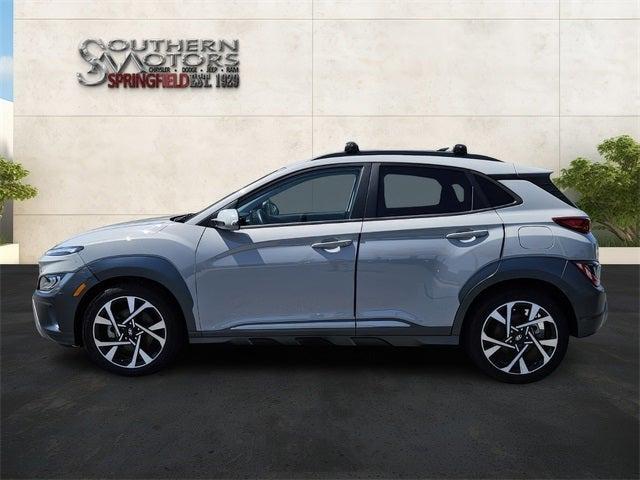 2022 Hyundai Kona Limited