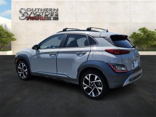 2022 Hyundai Kona Limited