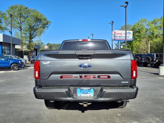 2020 Ford F-150 LARIAT