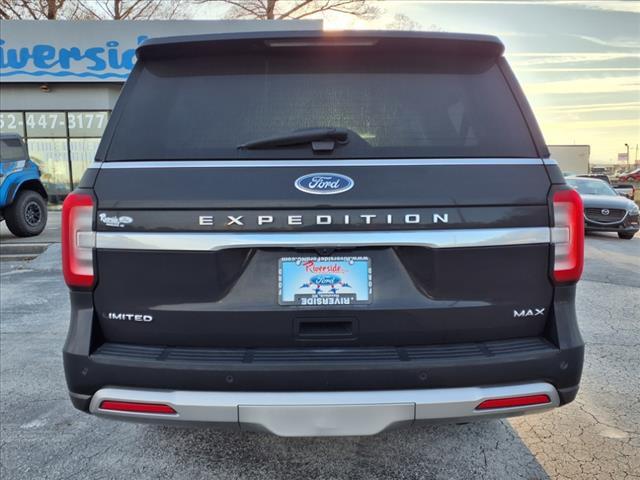 2022 Ford Expedition Limited MAX