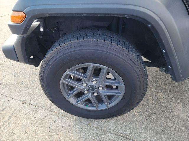 2024 Jeep Wrangler 4-Door Sport S 4x4 2024 Jeep Wrangler 4-Door Sport S 4x4