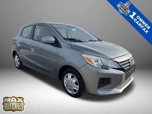 2021 Mitsubishi Mirage LE