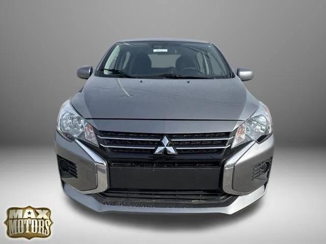 2021 Mitsubishi Mirage LE
