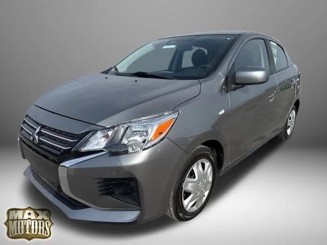 2021 Mitsubishi Mirage LE