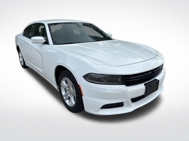 2022 Dodge Charger SXT RWD