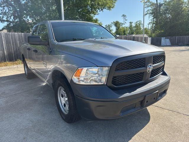 2020 RAM 1500 Classic Tradesman Quad Cab 4x2 64 Box