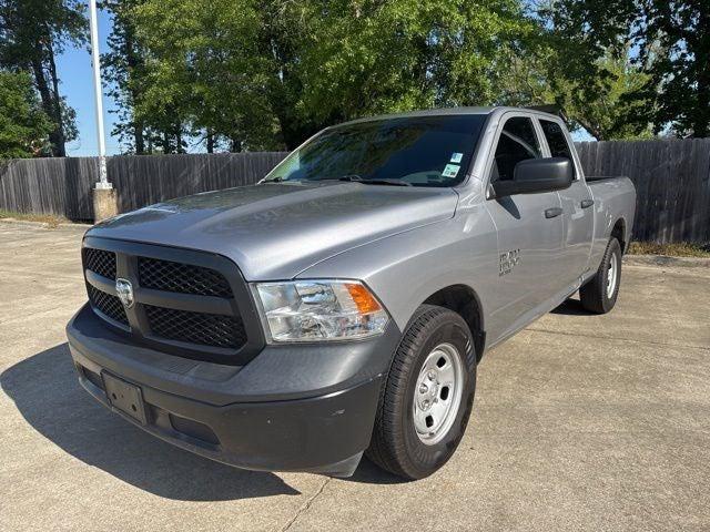 2020 RAM 1500 Classic Tradesman Quad Cab 4x2 64 Box