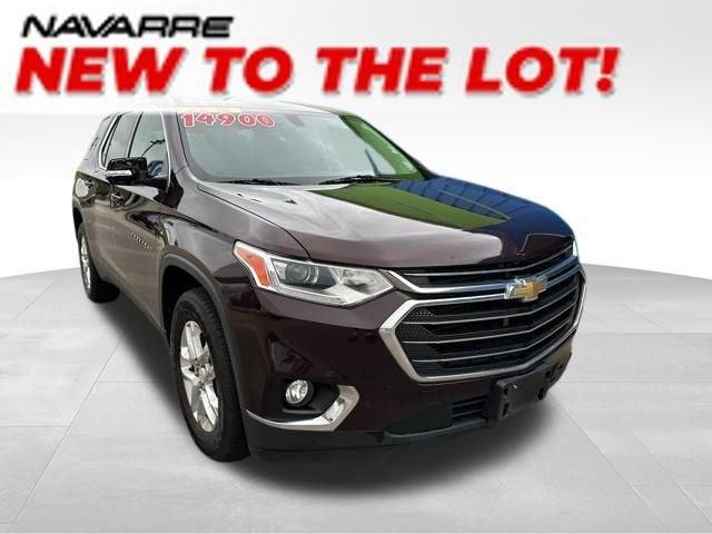 2019 Chevrolet Traverse 1LT