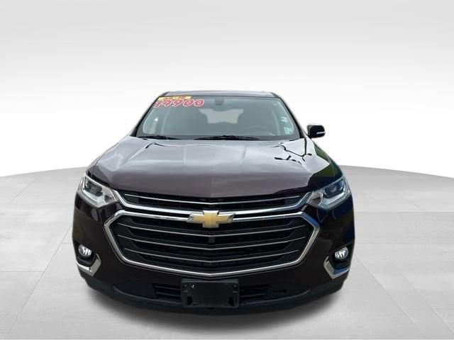 2019 Chevrolet Traverse 1LT