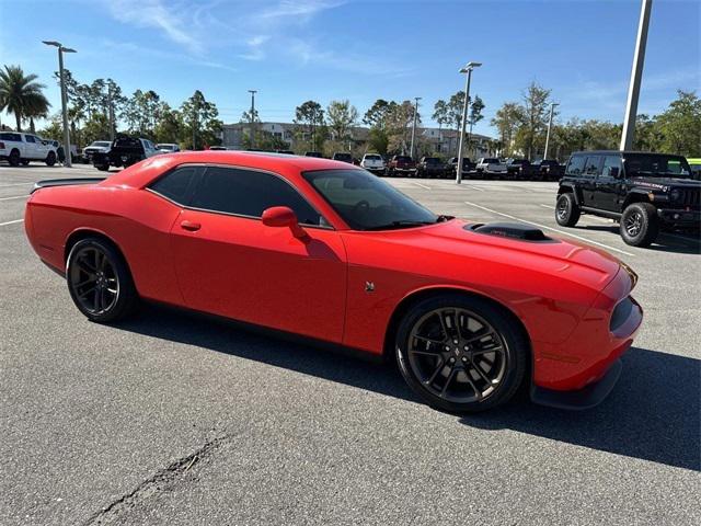2022 Dodge Challenger R/T Scat Pack
