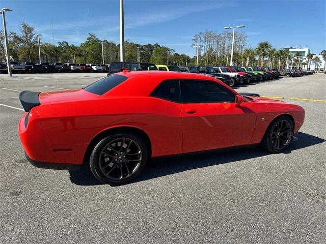 2022 Dodge Challenger R/T Scat Pack