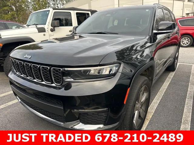 2021 Jeep Grand Cherokee L Limited 4x2