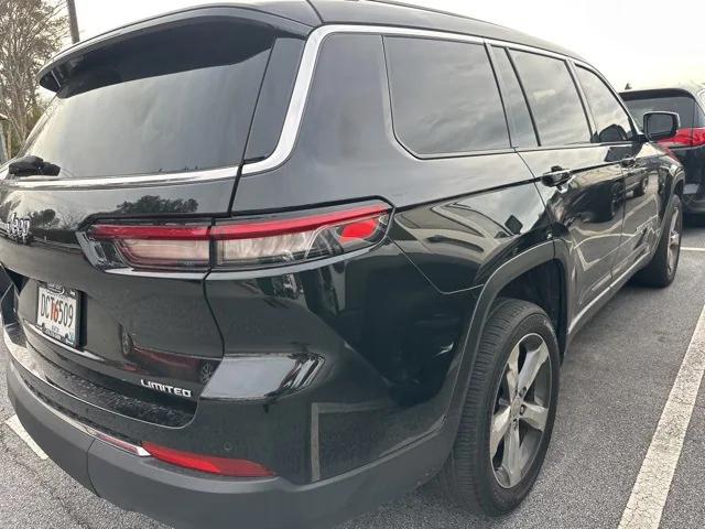 2021 Jeep Grand Cherokee L Limited 4x2