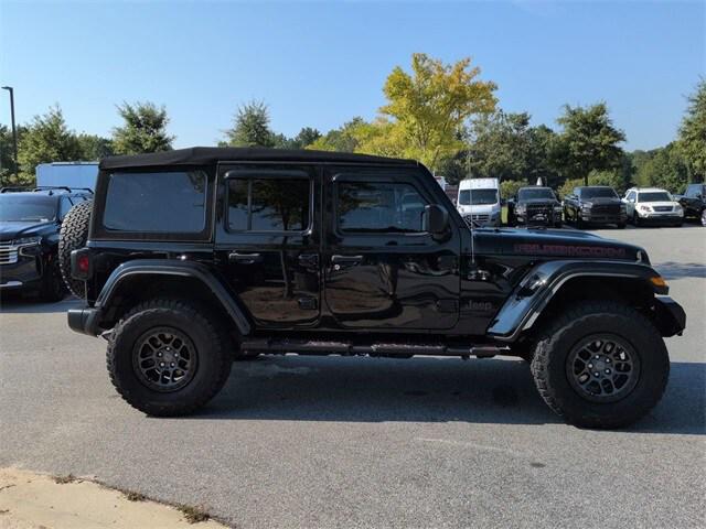 2021 Jeep Wrangler Unlimited Rubicon 4X4 2021 Jeep Wrangler Unlimited Rubicon 4X4