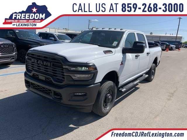 2025 RAM Ram 2500 RAM 2500 TRADESMAN CREW CAB 4X4 64 BOX