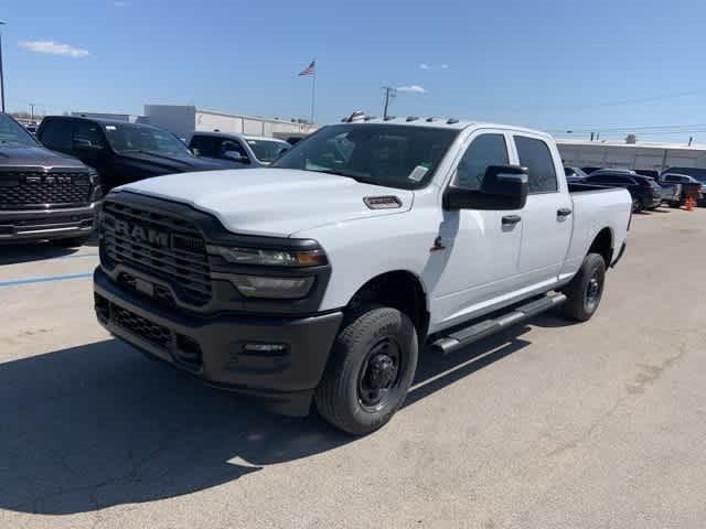 2025 RAM Ram 2500 RAM 2500 TRADESMAN CREW CAB 4X4 64 BOX