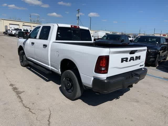 2025 RAM Ram 2500 RAM 2500 TRADESMAN CREW CAB 4X4 64 BOX