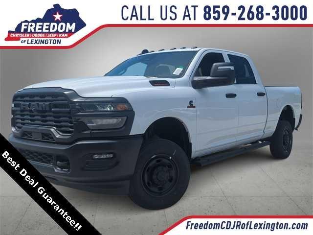 2025 RAM Ram 2500 RAM 2500 TRADESMAN CREW CAB 4X4 64 BOX