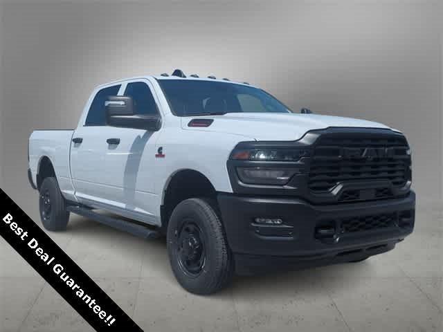 2025 RAM Ram 2500 RAM 2500 TRADESMAN CREW CAB 4X4 64 BOX