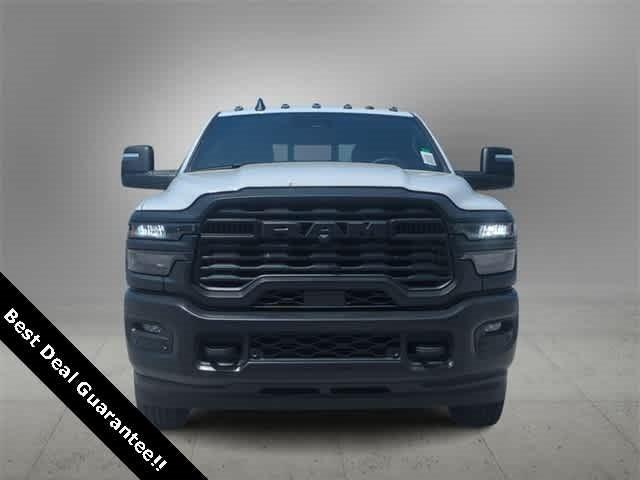 2025 RAM Ram 2500 RAM 2500 TRADESMAN CREW CAB 4X4 64 BOX