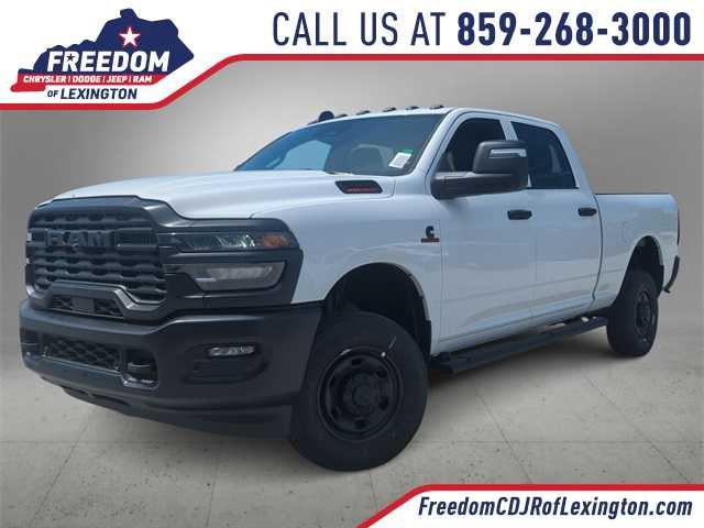 2025 RAM Ram 2500 RAM 2500 TRADESMAN CREW CAB 4X4 64 BOX 2025 RAM Ram 2500 RAM 2500 TRADESMAN CREW CAB 4X4 64 BOX