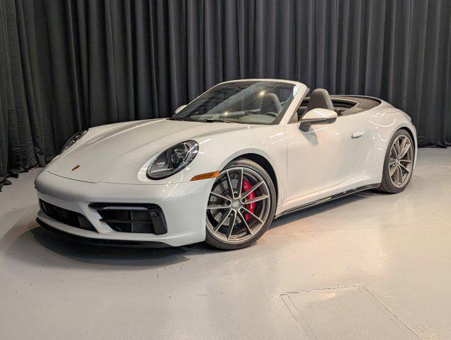 2024 Porsche 911 Carrera 4S