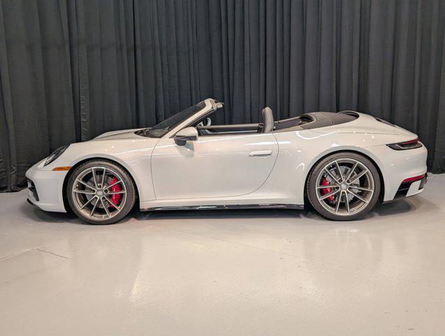 2024 Porsche 911 Carrera 4S