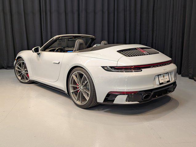 2024 Porsche 911 Carrera 4S