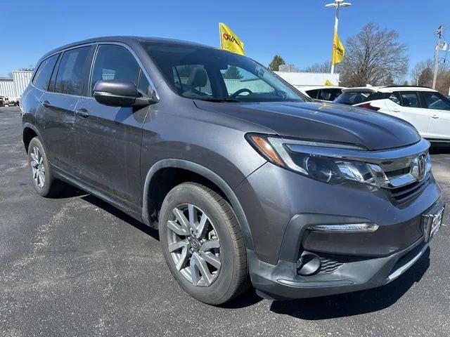 2019 Honda Pilot EX
