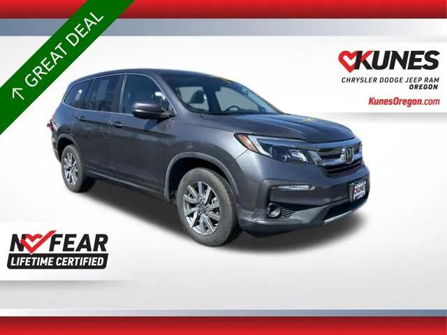2019 Honda Pilot EX
