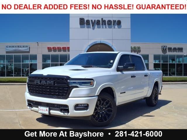 2025 RAM Ram 1500 RAM 1500 LIMITED CREW CAB 4X4 57 BOX