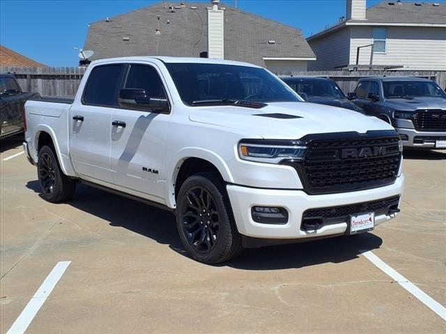 2025 RAM Ram 1500 RAM 1500 LIMITED CREW CAB 4X4 57 BOX