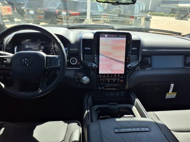 2025 RAM Ram 1500 RAM 1500 LIMITED CREW CAB 4X4 57 BOX