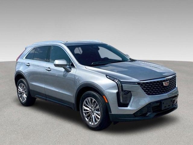 2024 Cadillac XT4 AWD Premium Luxury