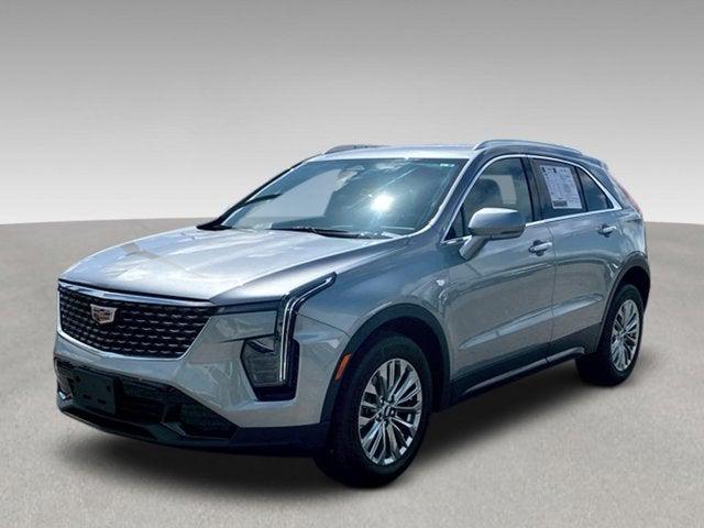 2024 Cadillac XT4 AWD Premium Luxury