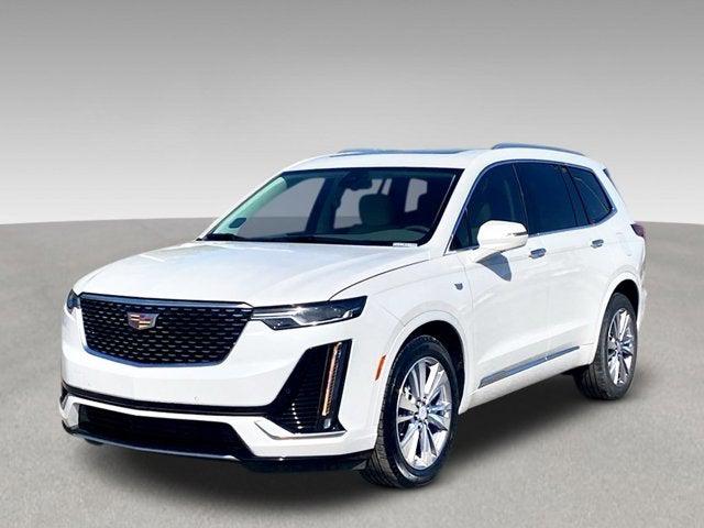 2023 Cadillac XT6 FWD Premium Luxury