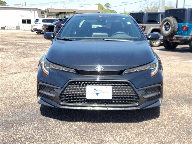 2021 Toyota Corolla SE
