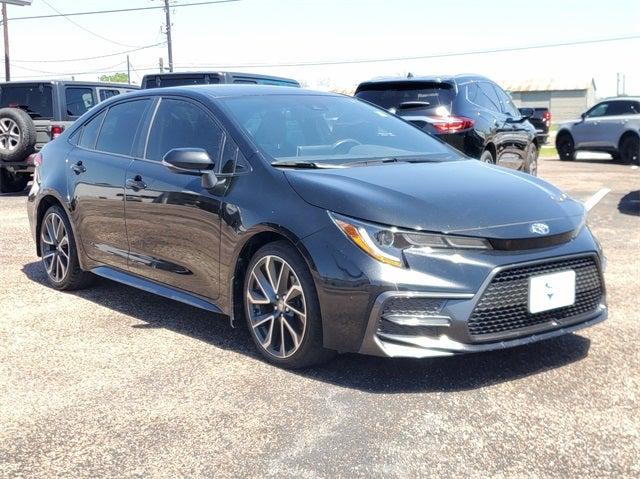 2021 Toyota Corolla SE