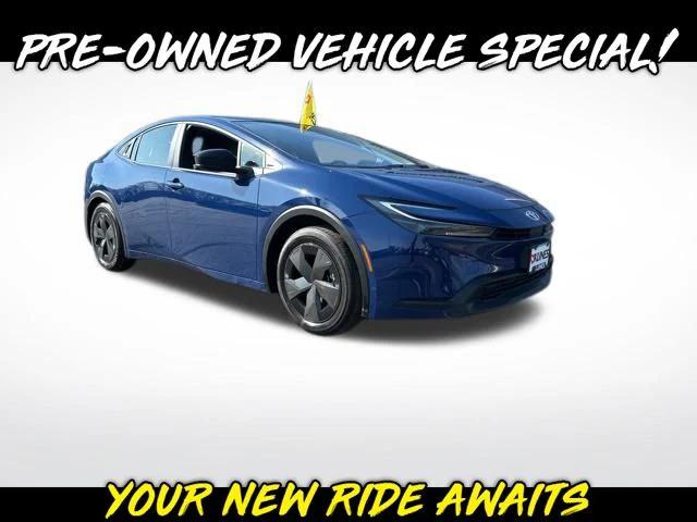 2024 Toyota Prius Limited