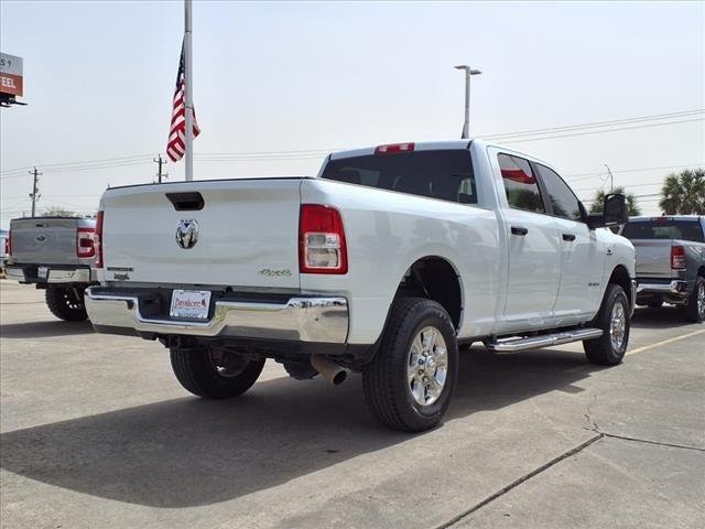 2024 RAM 2500 Big Horn Crew Cab 4x4 64 Box