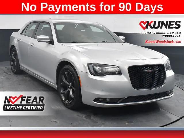 2022 Chrysler 300 S