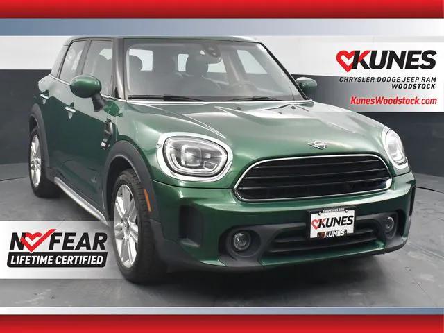 2022 Mini Countryman Cooper