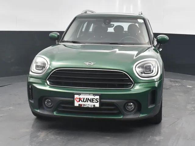 2022 Mini Countryman Cooper