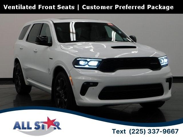 2021 Dodge Durango R/T RWD