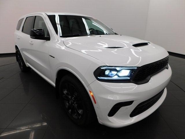 2021 Dodge Durango R/T RWD