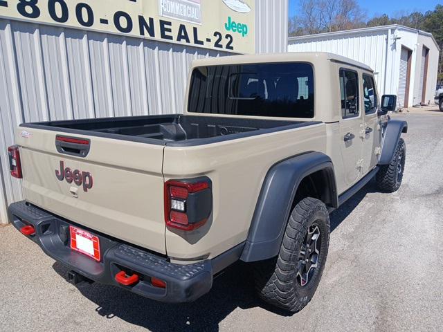 2022 Jeep Gladiator Rubicon 4x4