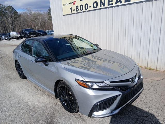 2022 Toyota Camry XSE
