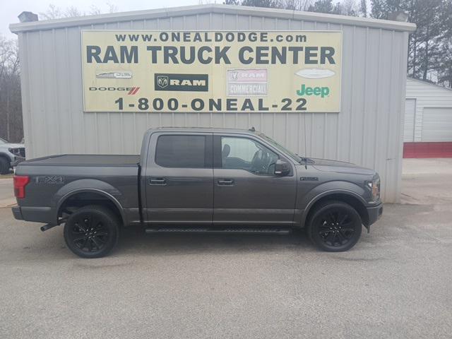 2020 Ford F-150 LARIAT