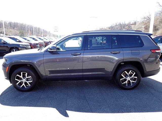 2023 Jeep Grand Cherokee L Limited 4x4